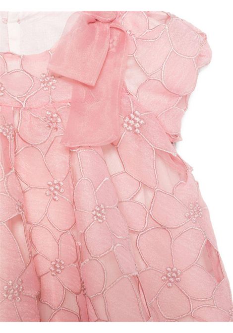 Abito a fiori con fiocco LA STUPENDERIA | 2CCAB68X07